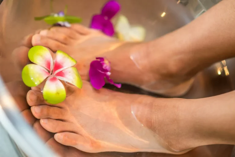 Bamboo Path Reflexology
