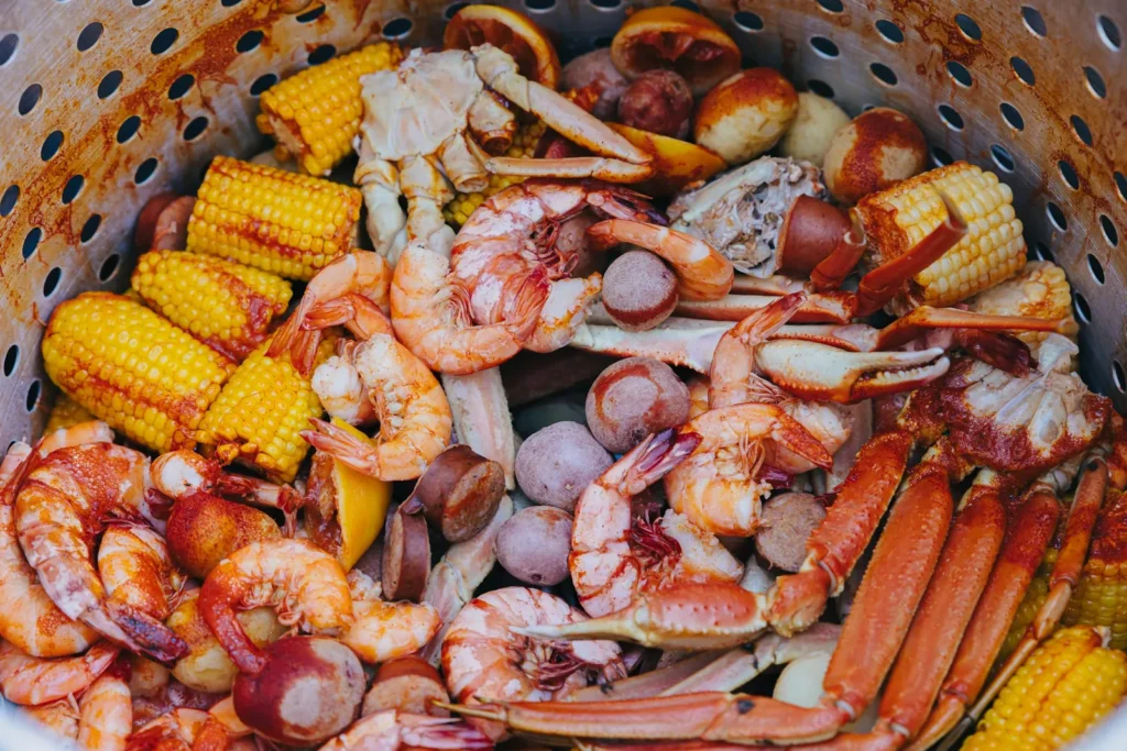 Bayou Boil Seafood Kitchen