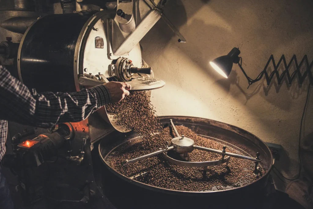 Ember Hill Coffee Roasters
