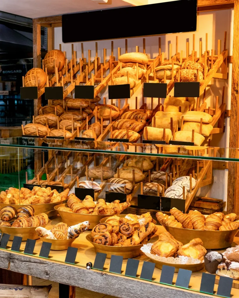 Golden Crust Bakery