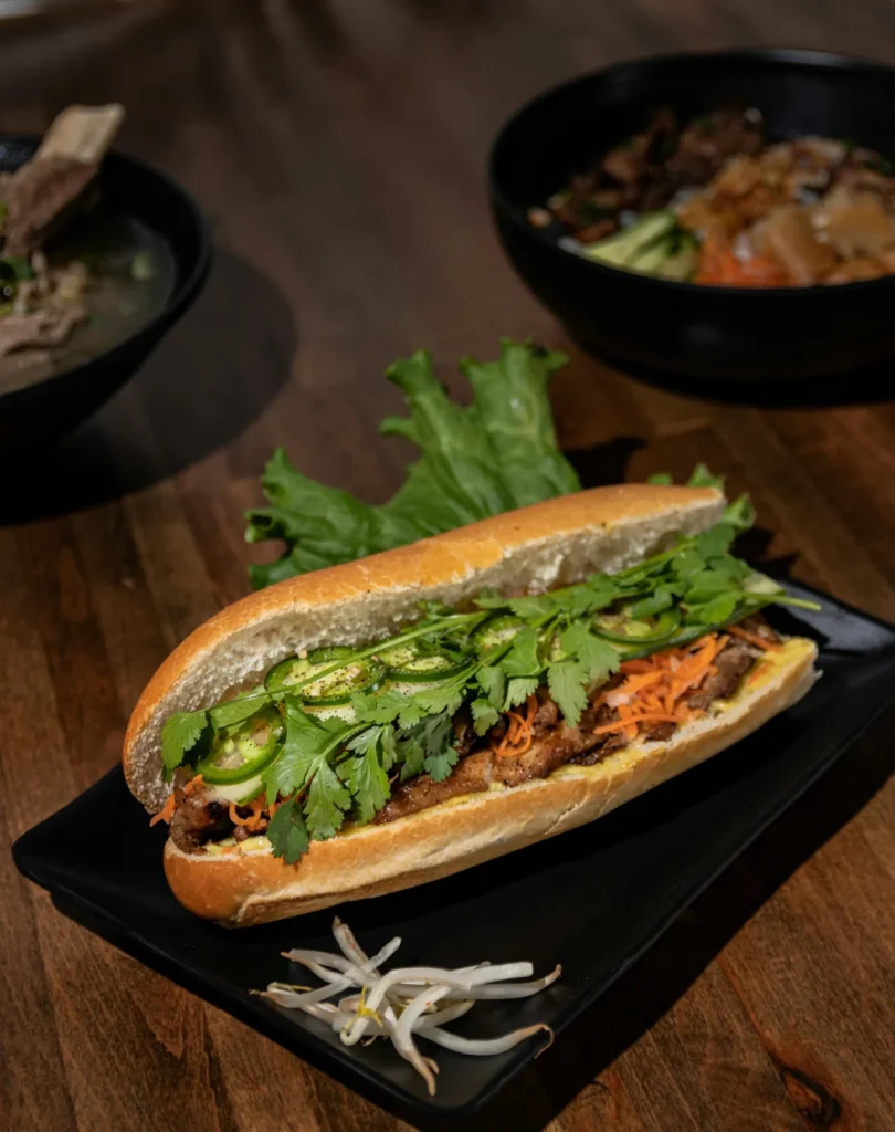Little Lantern Banh Mi