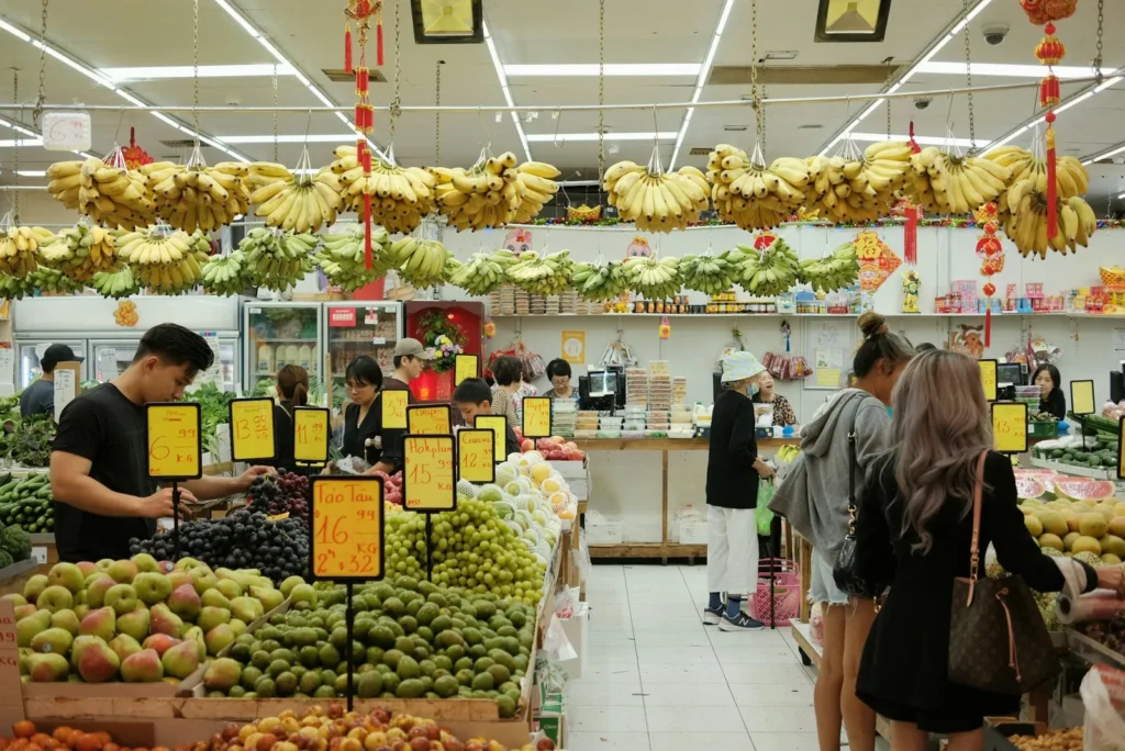 Lotus Fresh Market