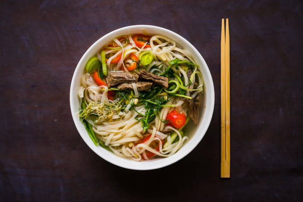 Copper Bowl Pho & Noodle House