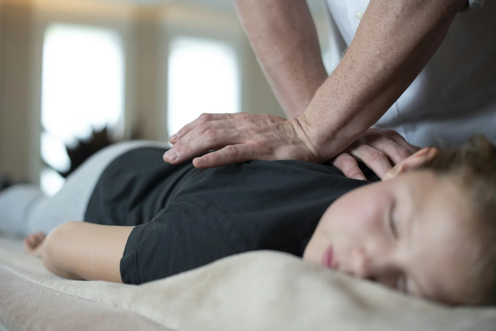 Saeng Thai Massage