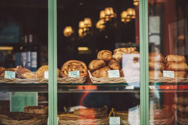 Bakery + café