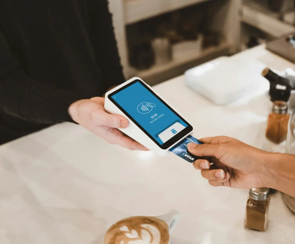 POS systems