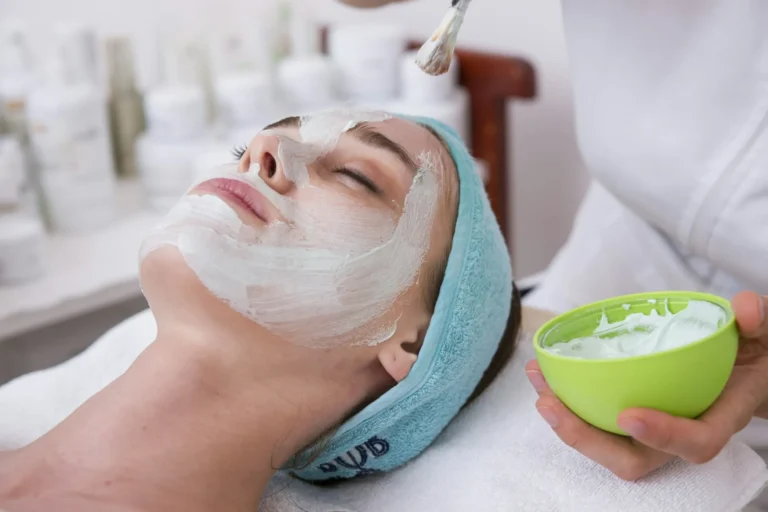 Spa + massage