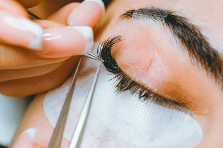 Lashes + PMU