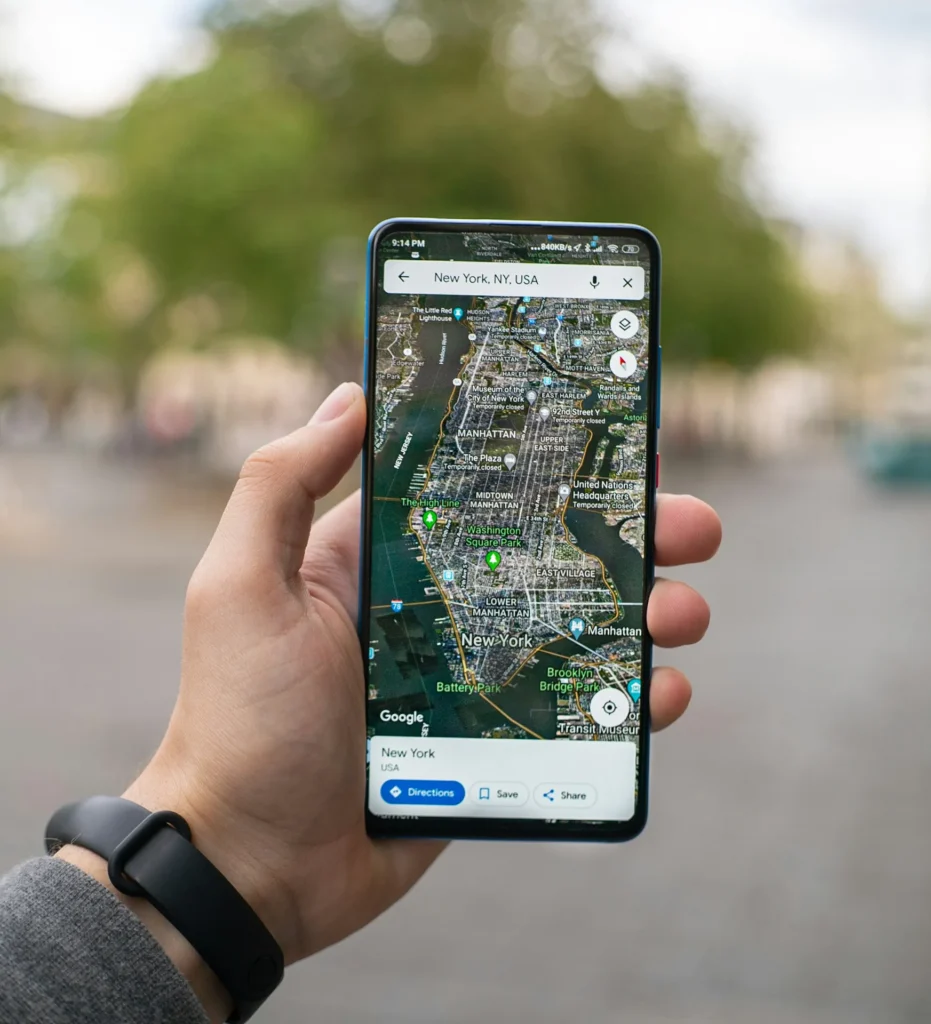 Tiệm nail không hiện trên Google Maps: 9 nguyên nhân hay gặp và cách sửa từng cái