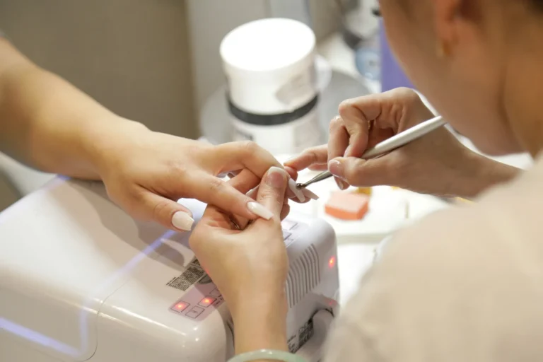 Nail salons